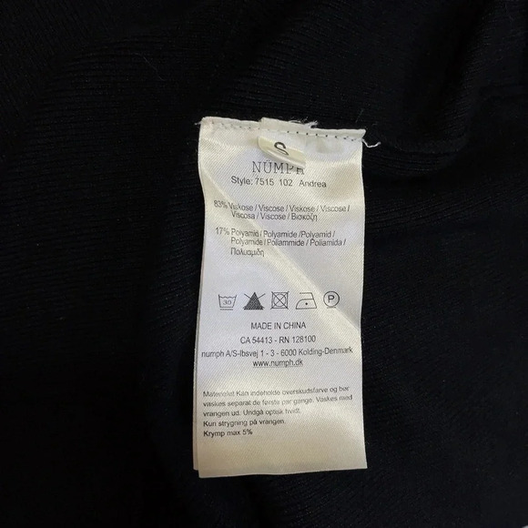 ANTHROPOLOGIE | NUMPH MIDI KNIT SKIRT - Picture 9 of 9